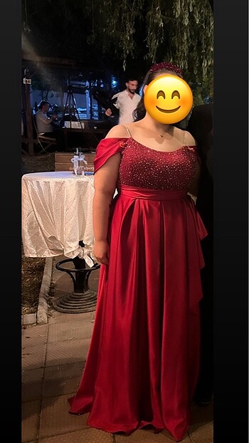 Kına elbisesi