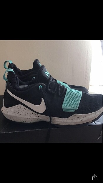Nike Nıke PG 1 Basketbol ayakkabısı