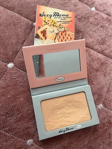 The Balm The Balm Pudra