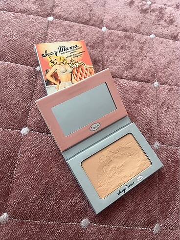  Beden Renk The Balm Pudra
