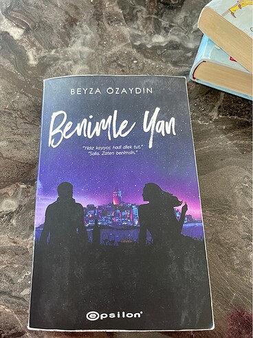 Benimle Yan Beyza özaydın