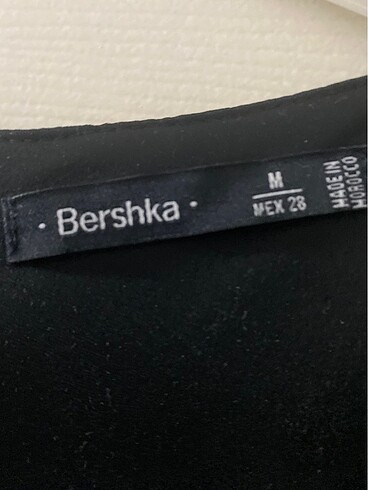 m Beden çeşitli Renk Bershka tulum