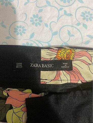 m Beden Zara pantolon