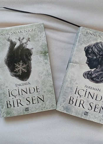 İçinde Bir Sen - Nur Şafak Nigiz
