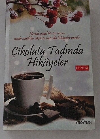 Çikolata tadında hikayeler 