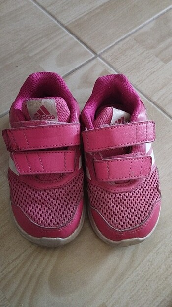 Adidas pembe