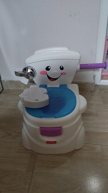 Fisher price müzikli 