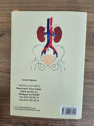 Fizyoloji kitabı