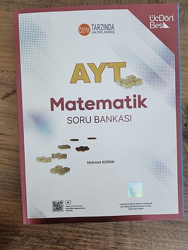 AYT matematik