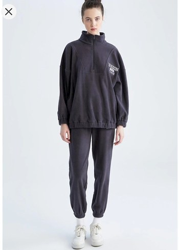 Defacto defacto polar sweatshirt