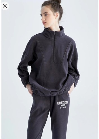 defacto polar sweatshirt