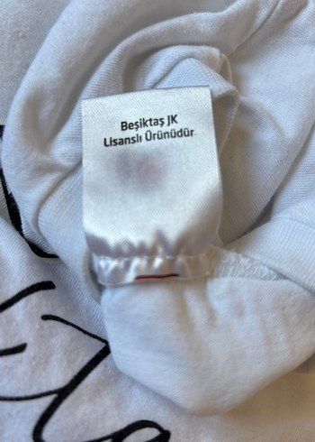 Orijinal BJK Erkek Çocuk Takım Forması - Görsel 8