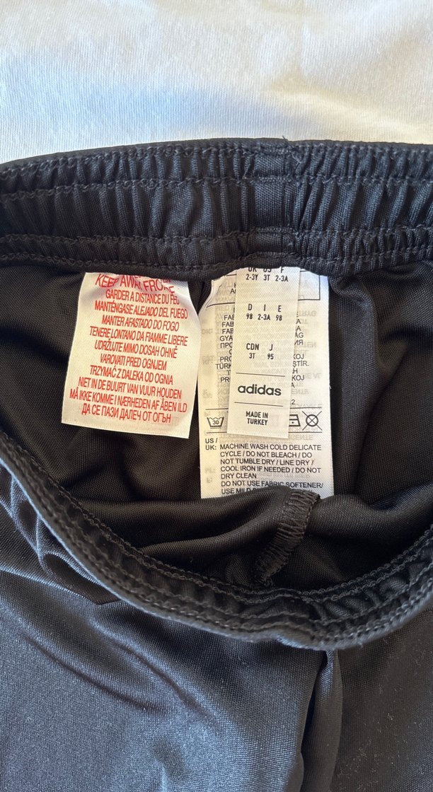 Orijinal BJK Erkek Çocuk Takım Forması - Görsel 3