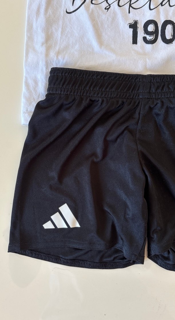 Orijinal BJK Erkek Çocuk Takım Forması - Görsel 5