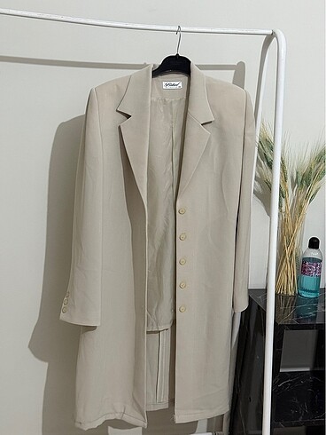 Vintage blazer çeket
