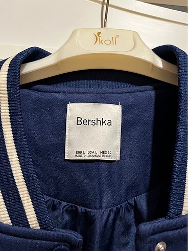 Bershka bershka