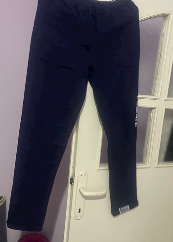 s Beden Lacivert Kadın Denim Pantolon