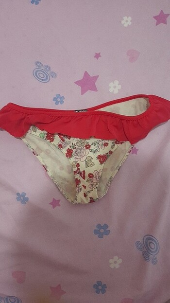 5 Yaş Beden Bikini takımı