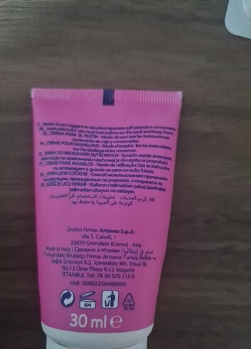 Gogus ucu kremleri - Görsel 2