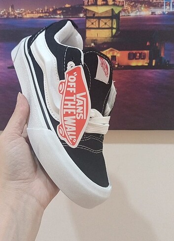 Vans spor ayakkabı