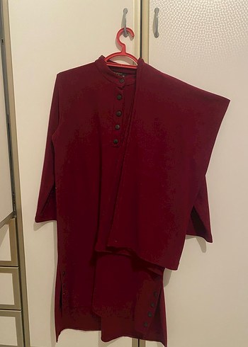 40 Beden triko pantolon tunik takim