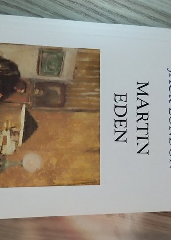 Martin Eden Roman Kitabı