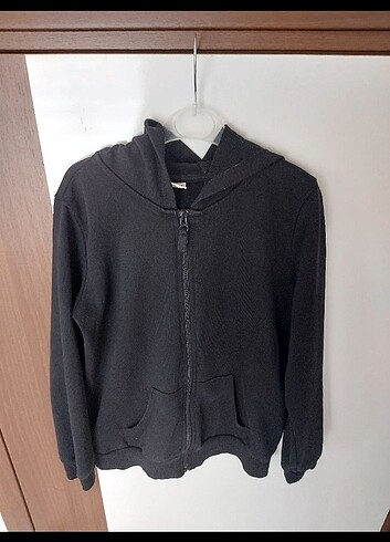 Kapüşonlu sweatshirt 