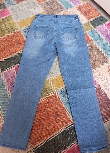 11-12 Yaş Beden Jean pantolon
