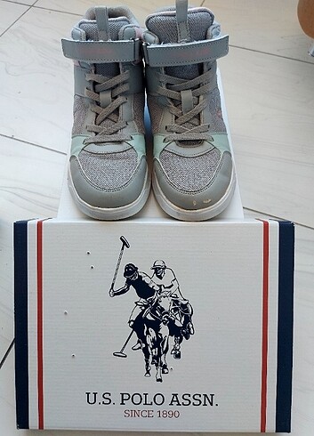 U.S POLO ASSN. ayakkabı 