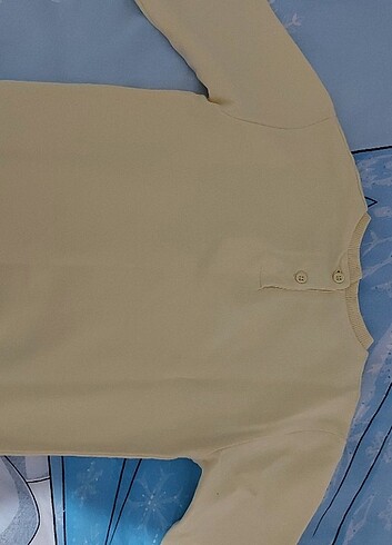 5 Yaş Beden Sweatshirt