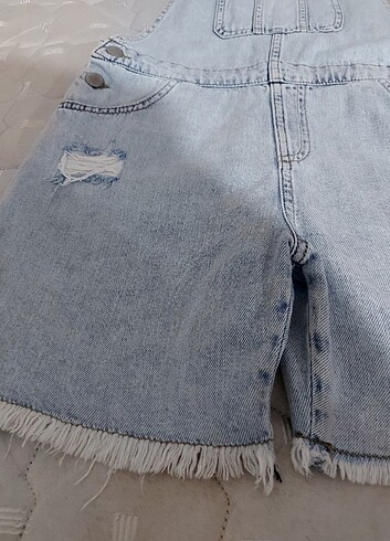 Mavi Jeans Bahçıvan tulum jean