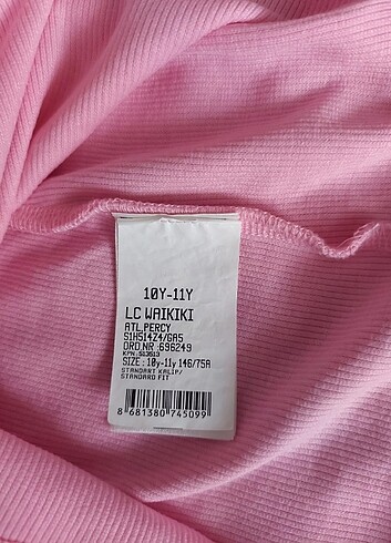 10 Yaş Beden Crop body,yeni