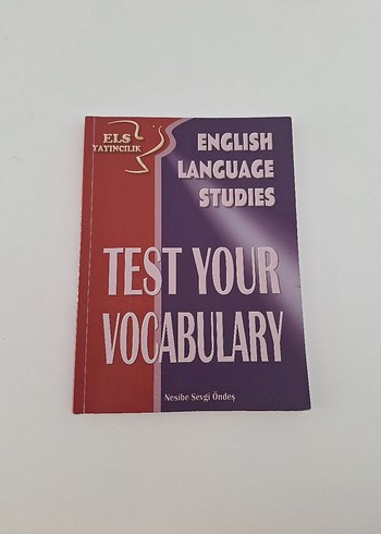 Els Vocabulary