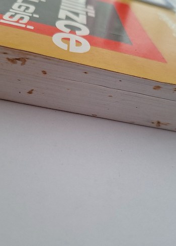 İngilizce Kitap