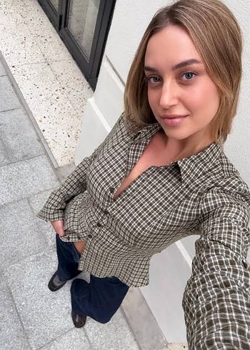 Vücuda Oturan Gömlek - Görsel 2