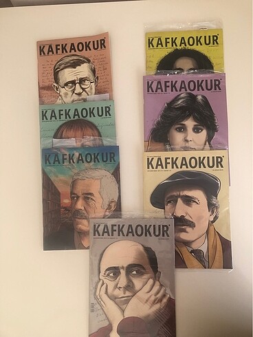 Kafka Okur