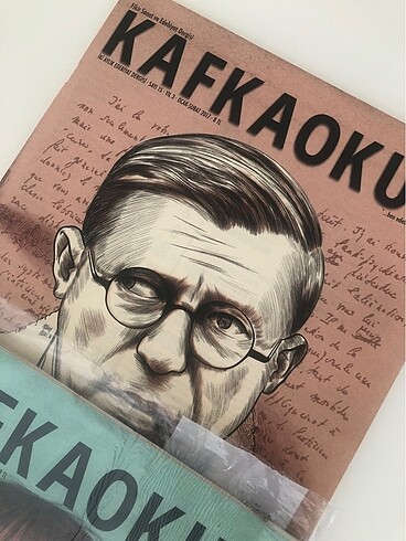  Kafka Okur
