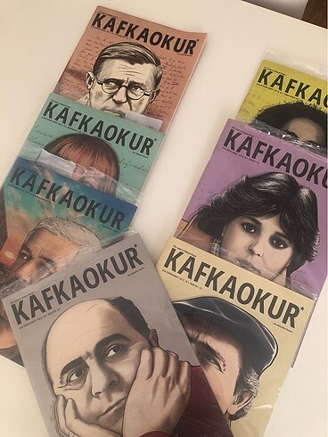  Beden Kafka Okur