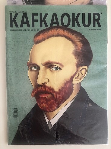  Kafka okur