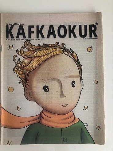  Beden Kafka Okur