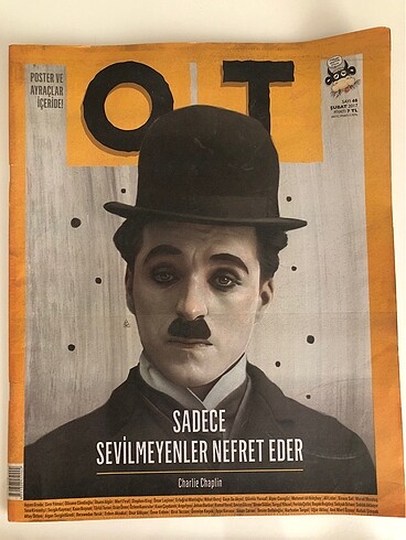  Ot dergi