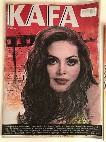  Beden Kafa,Leman,Bavul