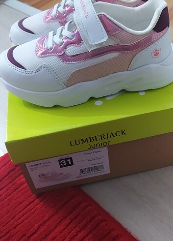 #ayakkabı #Lumberjack #kızçocuk