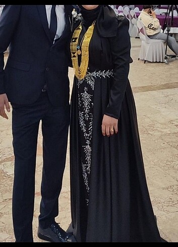 Tesettür abiye