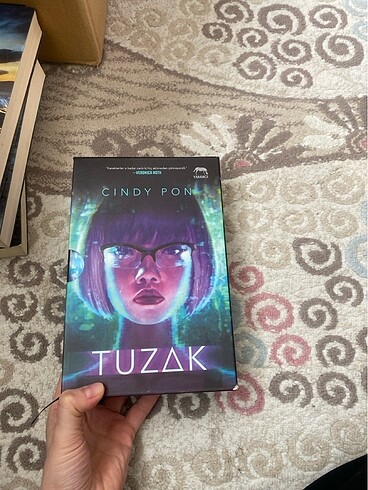 İsyan serisi - Görsel 2