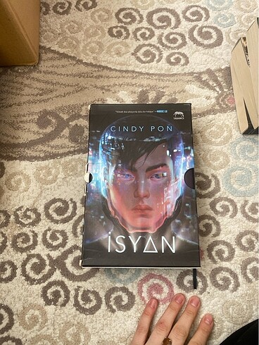 İsyan serisi - Görsel 3