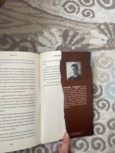 Telepati serisi - Görsel 3