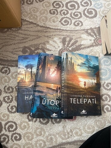 Telepati serisi - Görsel 2