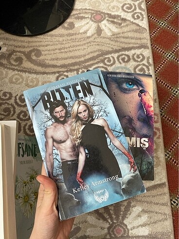 7 kitap tek fiyat - Görsel 2