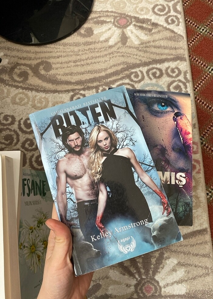 7 kitap tek fiyat - Görsel 2